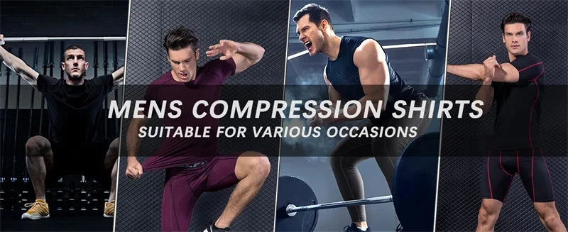 Men's "Bat Warrior" Compression Shirt – Premium Short Sleeve Rash Guard for Gym & BJJ