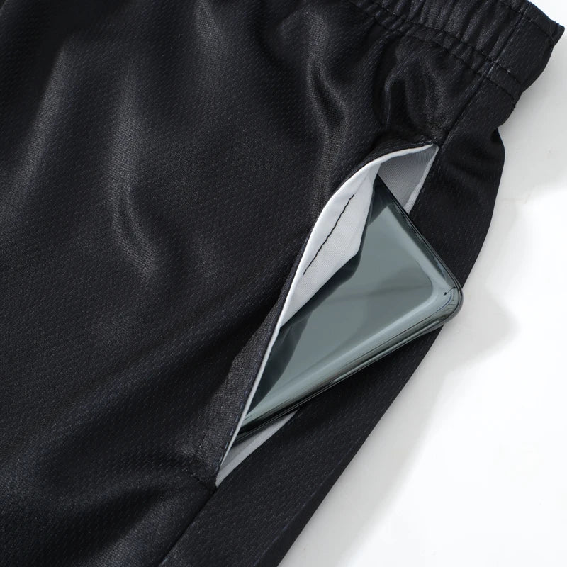 Men's "Jujutsu Kaisen" 3D Compression Set – Premium Gym Shirt & Training Shorts