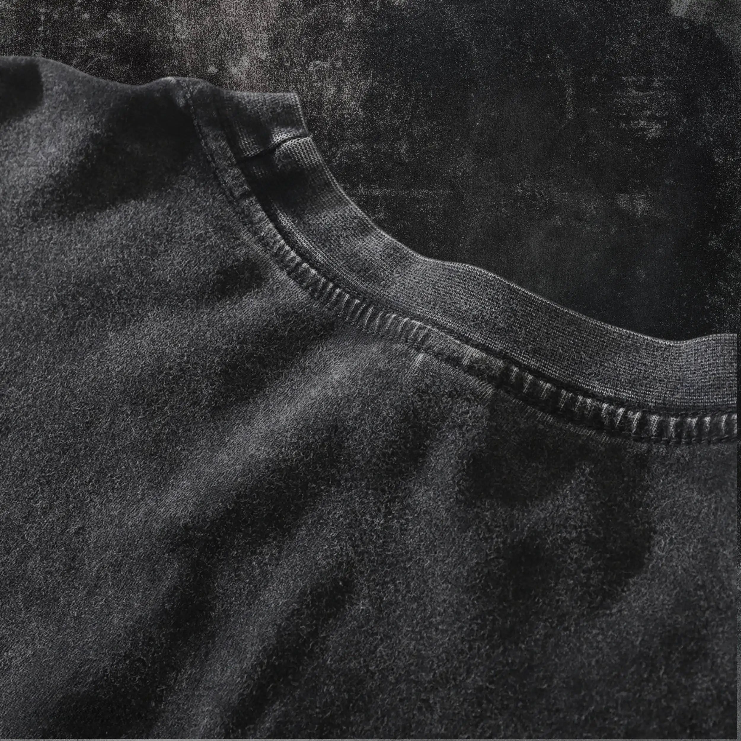 Official Bandai "Minato Namikaze" Acid Wash T-Shirt – Premium "Fourth Hokage" Back Print Tee