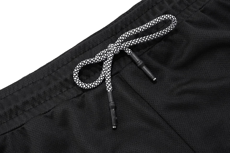 Official Hunter x Hunter 2-in-1 Performance Shorts – Premium Anime Gym Bilayer Shorts