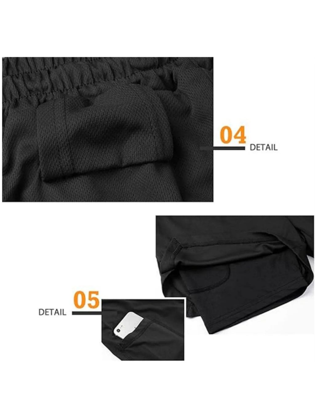 Official Berserk "Guts" 2-in-1 Performance Shorts – Premium Compression Gym Shorts