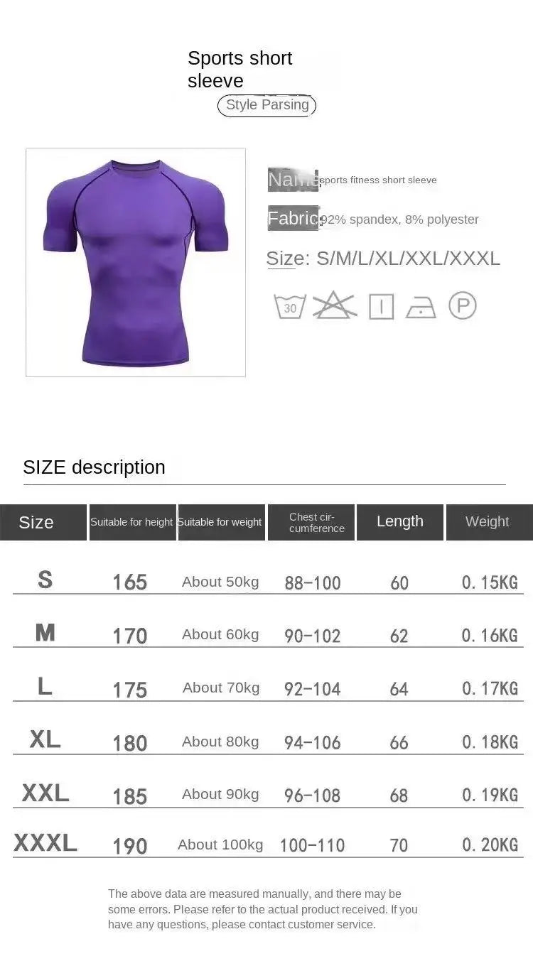 Men's "Patriot Skull" Compression Shirt – Premium 2026 Quick-Dry Tactical Gym Tee