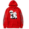Official Satoru Gojo Jujutsu Kaisen Hoodie – Premium Warm Fleece Anime Sweatshirt