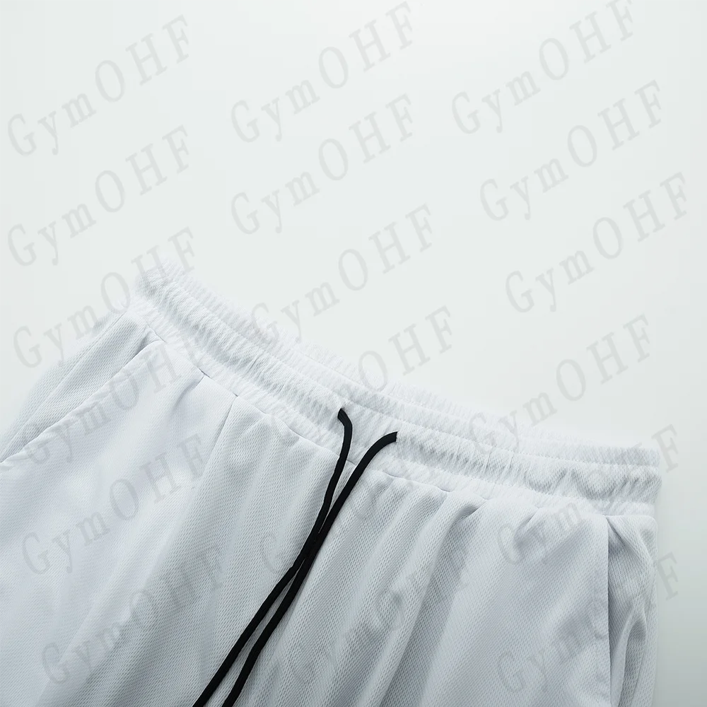 Men's "Heroic Spirit" Anime 2-in-1 Fitness Set – Compression Tee & Double-Deck Shorts