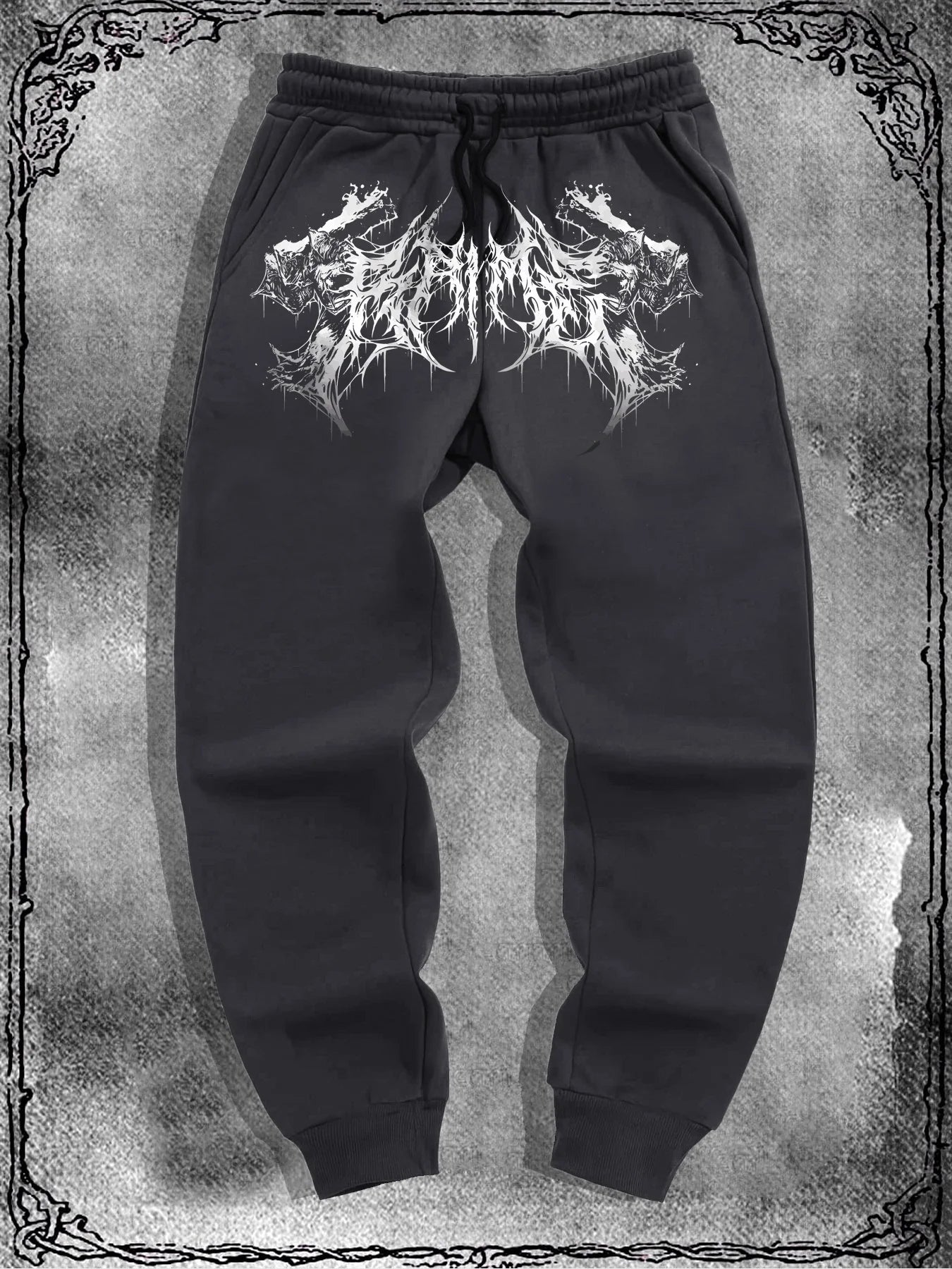 Men's "Thermal Fleece" Joggers – Premium Winter Workout & Casual Sweatpants