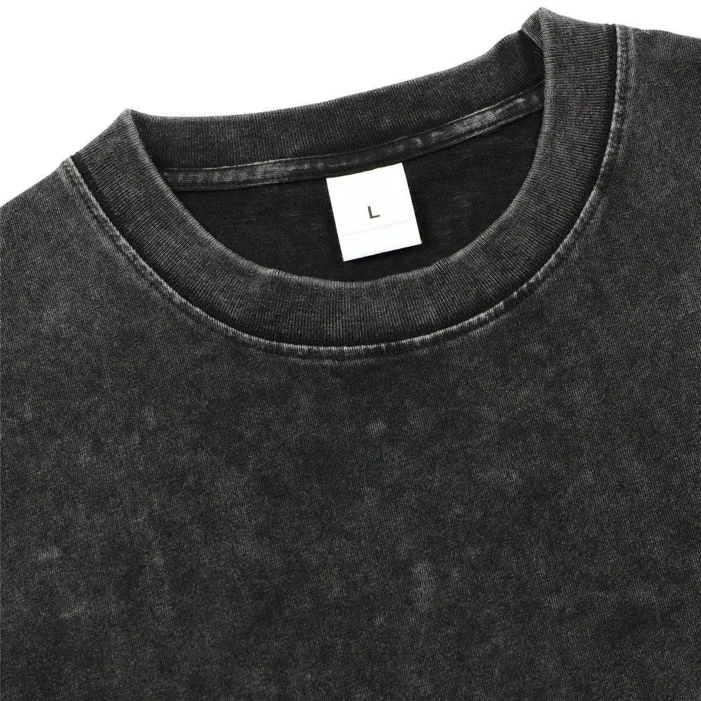 Official Bandai "Maki Zenin" Acid Wash T-Shirt – Premium Zenin Clan Bootleg Vintage Tee