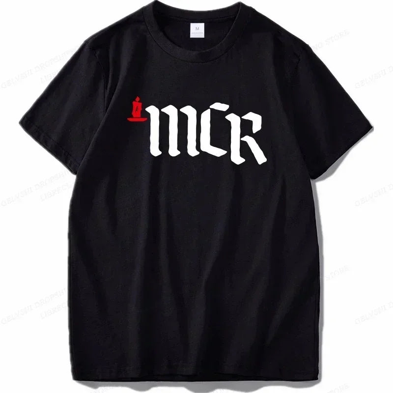 Official My Chemical Romance "Emo Icon" Graphic T-Shirt – Premium Unisex Rock Tee