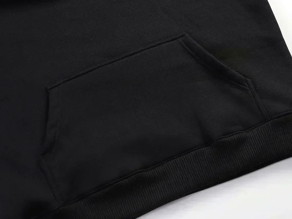 Official Satoru Gojo Jujutsu Kaisen Hoodie – Premium Warm Fleece Anime Sweatshirt