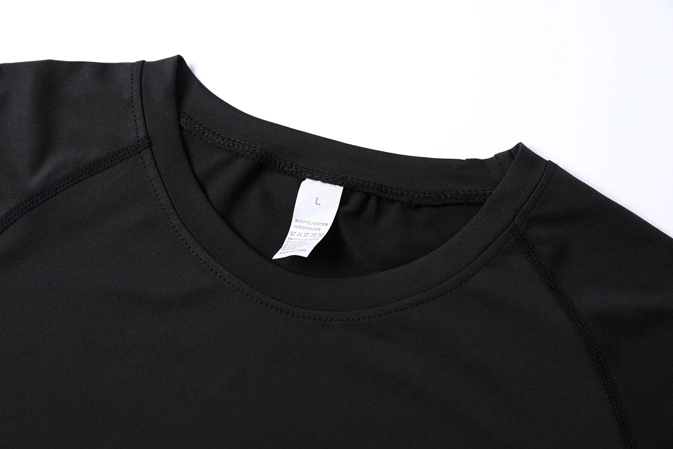 Unisex "Urban Pulse" Compression Tee – 2026 New Edition Quick-Dry Daily T-Shirt