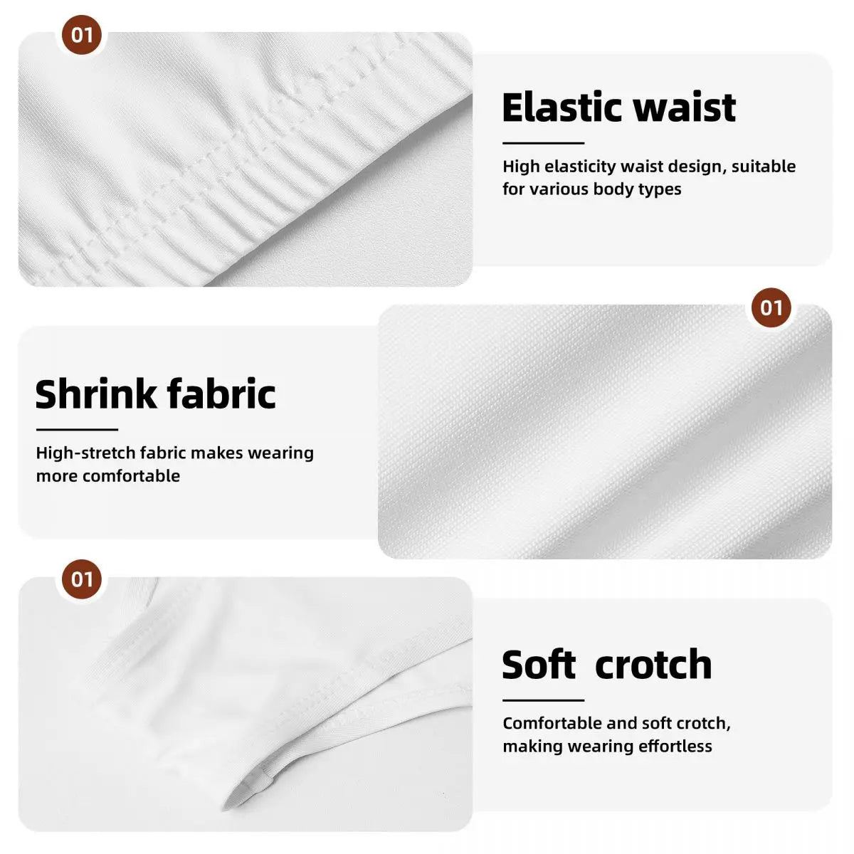 Official Gojo & Geto Jujutsu Kaisen Women's Briefs – Premium Soft Anime Underwear