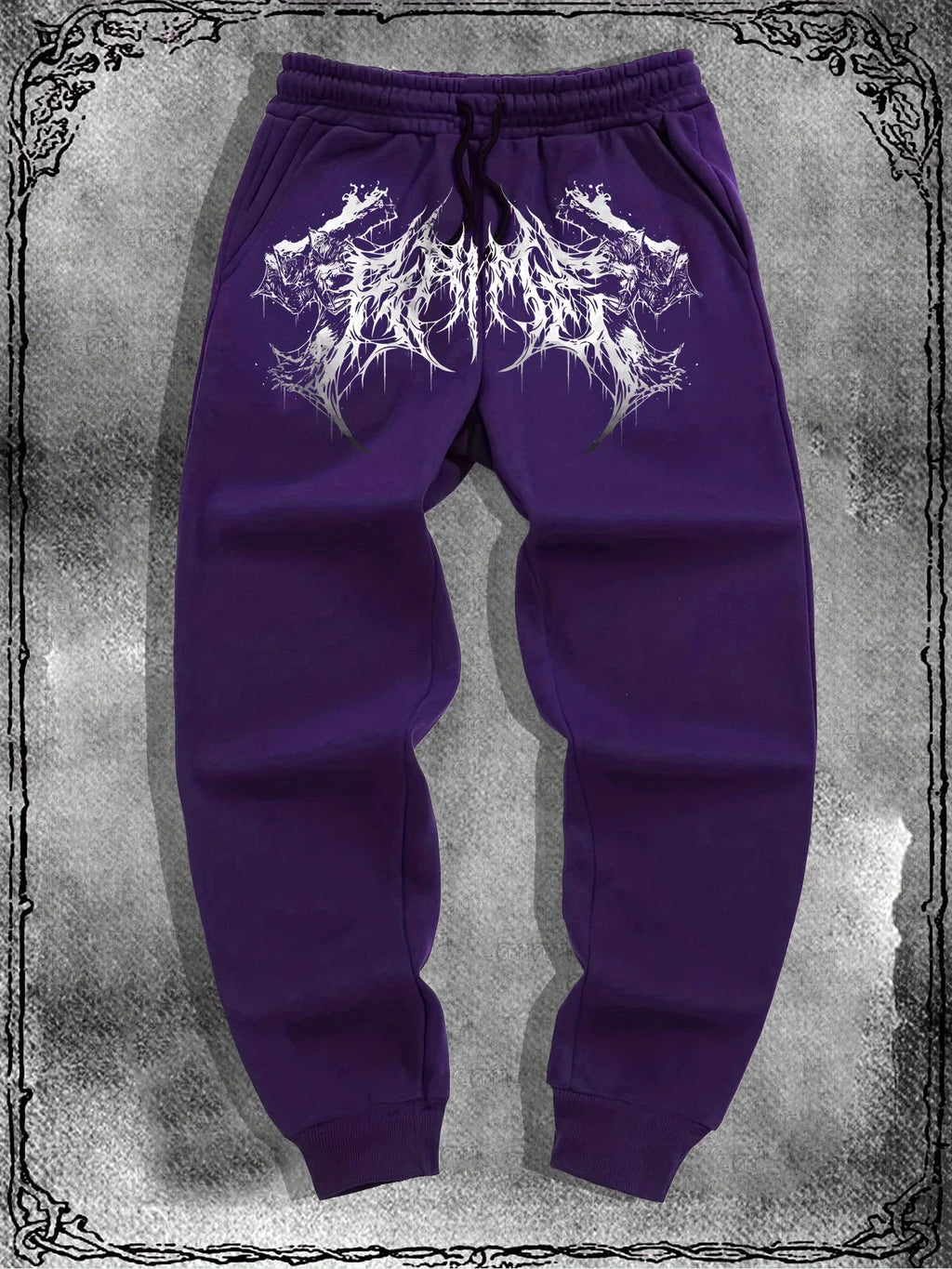 Men's "Thermal Fleece" Joggers – Premium Winter Workout & Casual Sweatpants