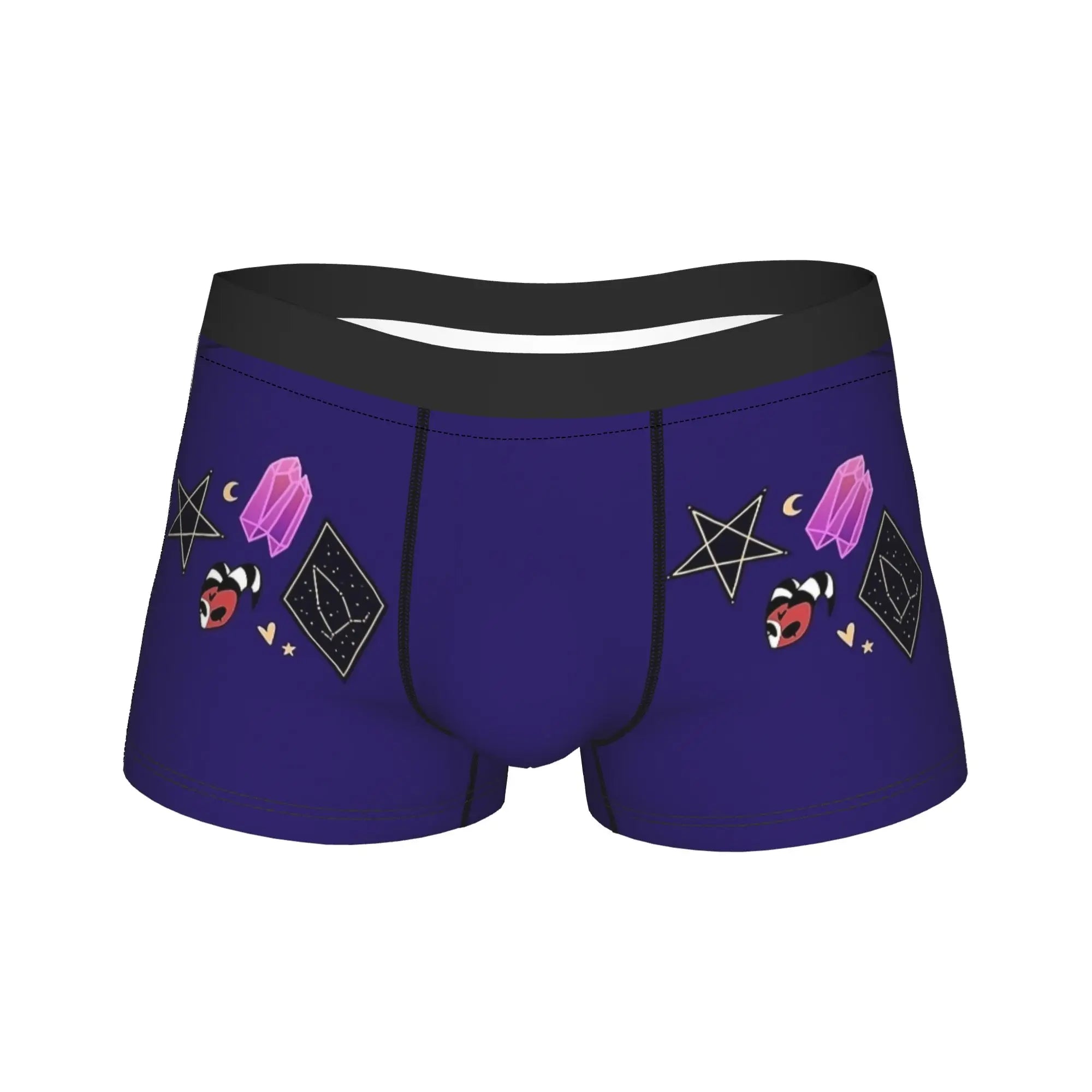 Official Loona Helluva Boss Boxer Briefs – Premium Breathable Men's Underwear