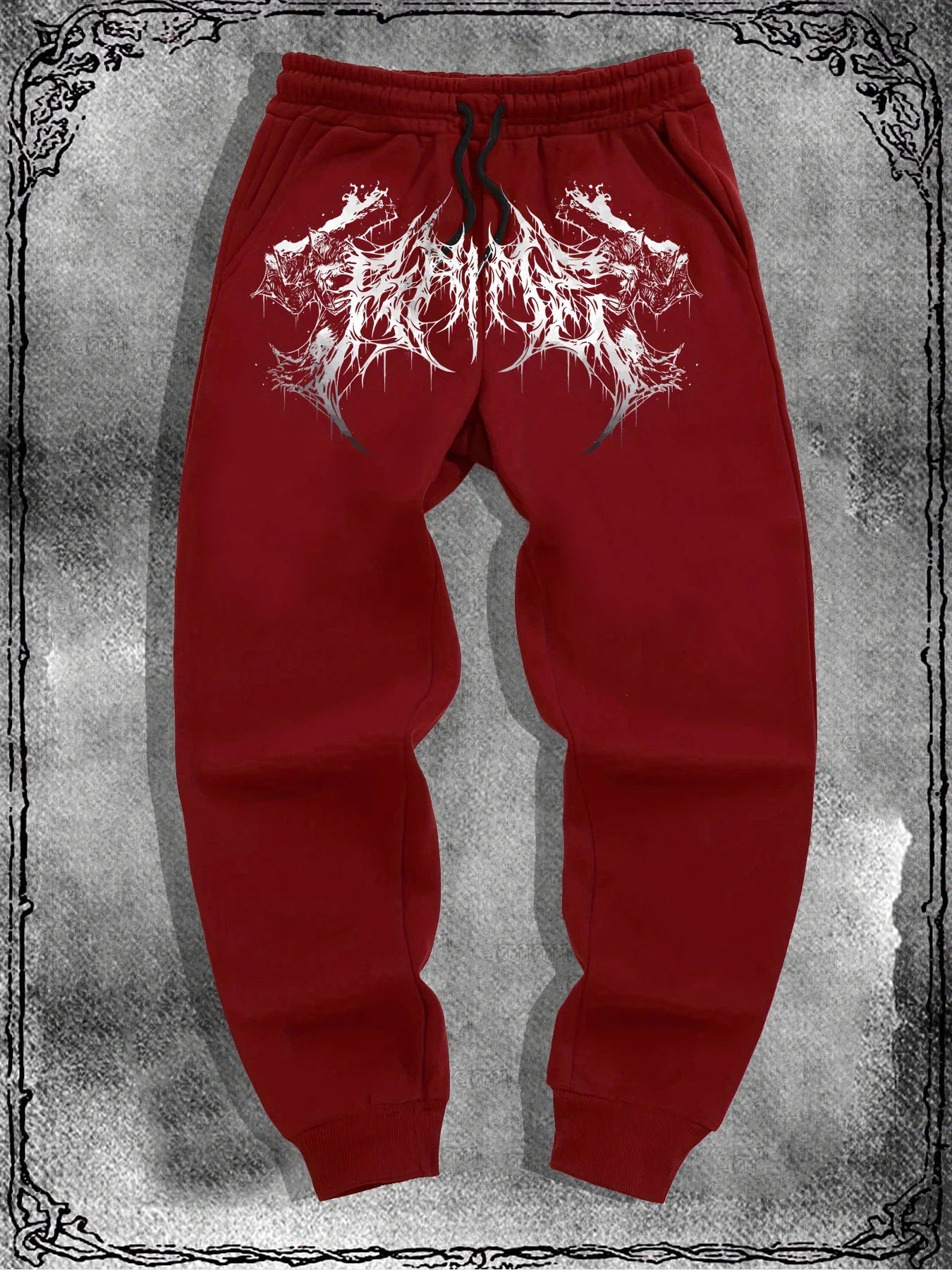 Men's "Thermal Fleece" Joggers – Premium Winter Workout & Casual Sweatpants