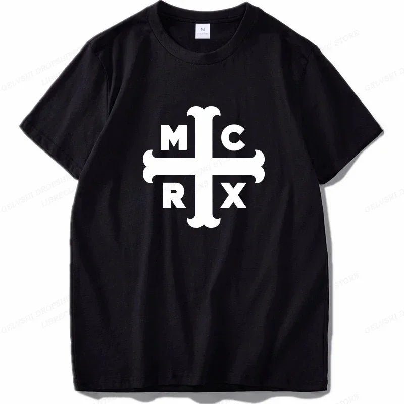 Official My Chemical Romance "Emo Icon" Graphic T-Shirt – Premium Unisex Rock Tee