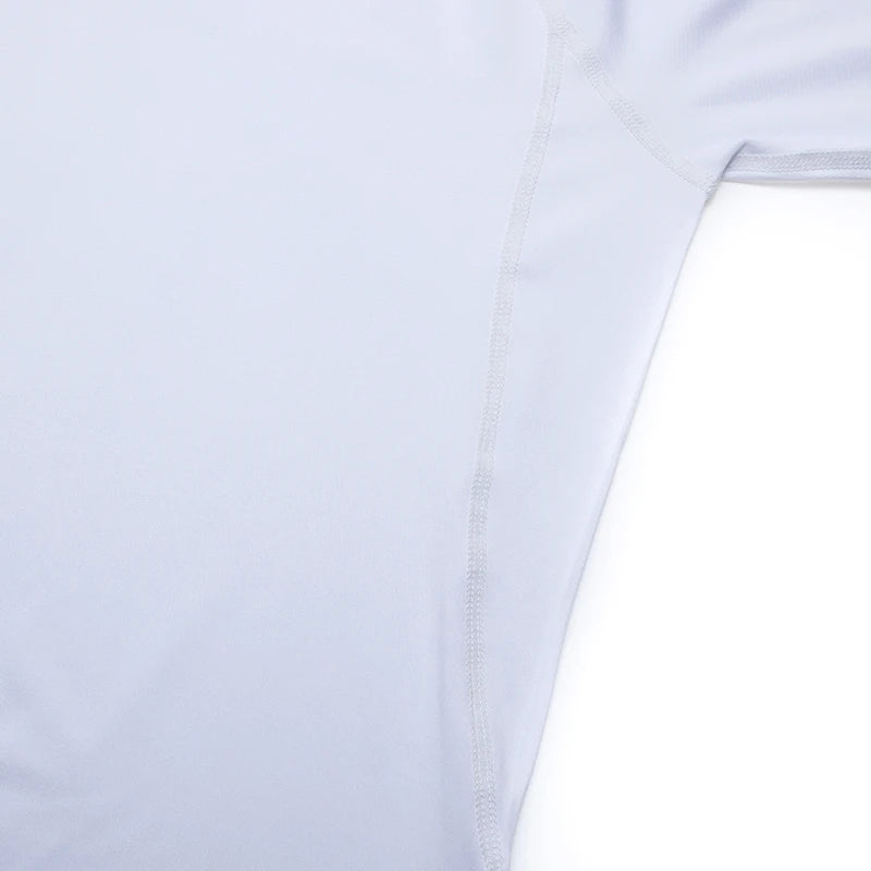 Men's "Pro-Fit" Compression Long Sleeve – Premium Rash Guard for BJJ, MMA & Gym