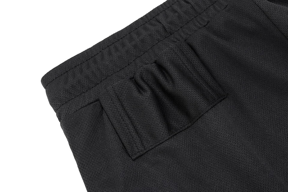 Official Hunter x Hunter 2-in-1 Performance Shorts – Premium Anime Gym Bilayer Shorts