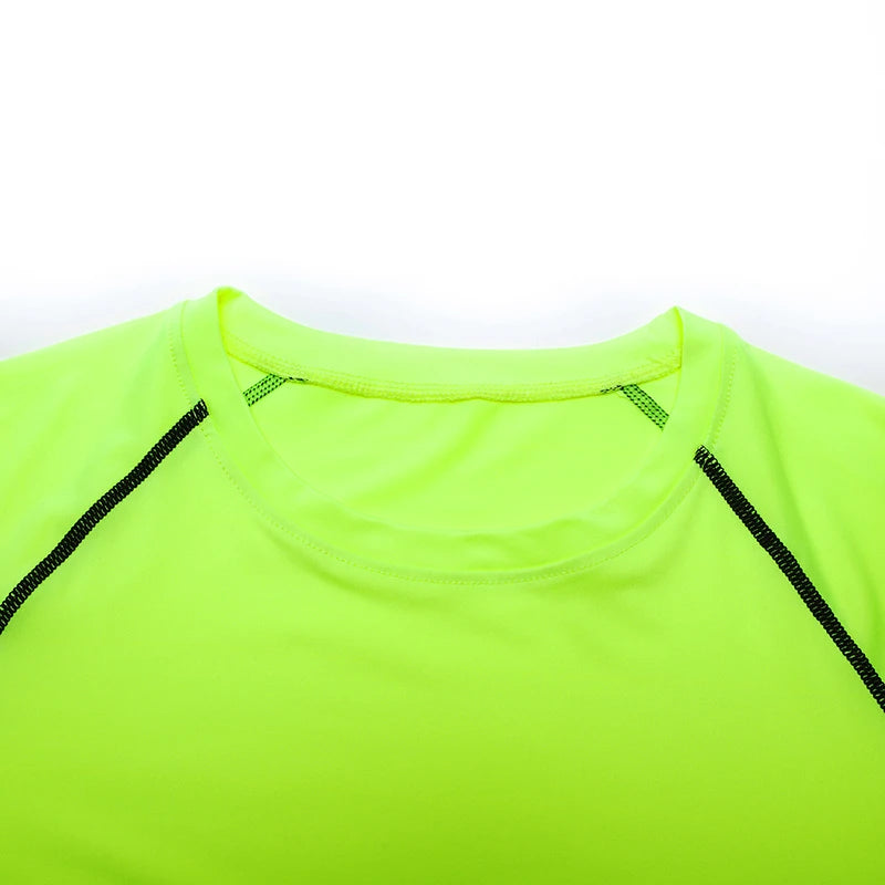 Men's "Pro-Fit" Compression Long Sleeve – Premium Rash Guard for BJJ, MMA & Gym