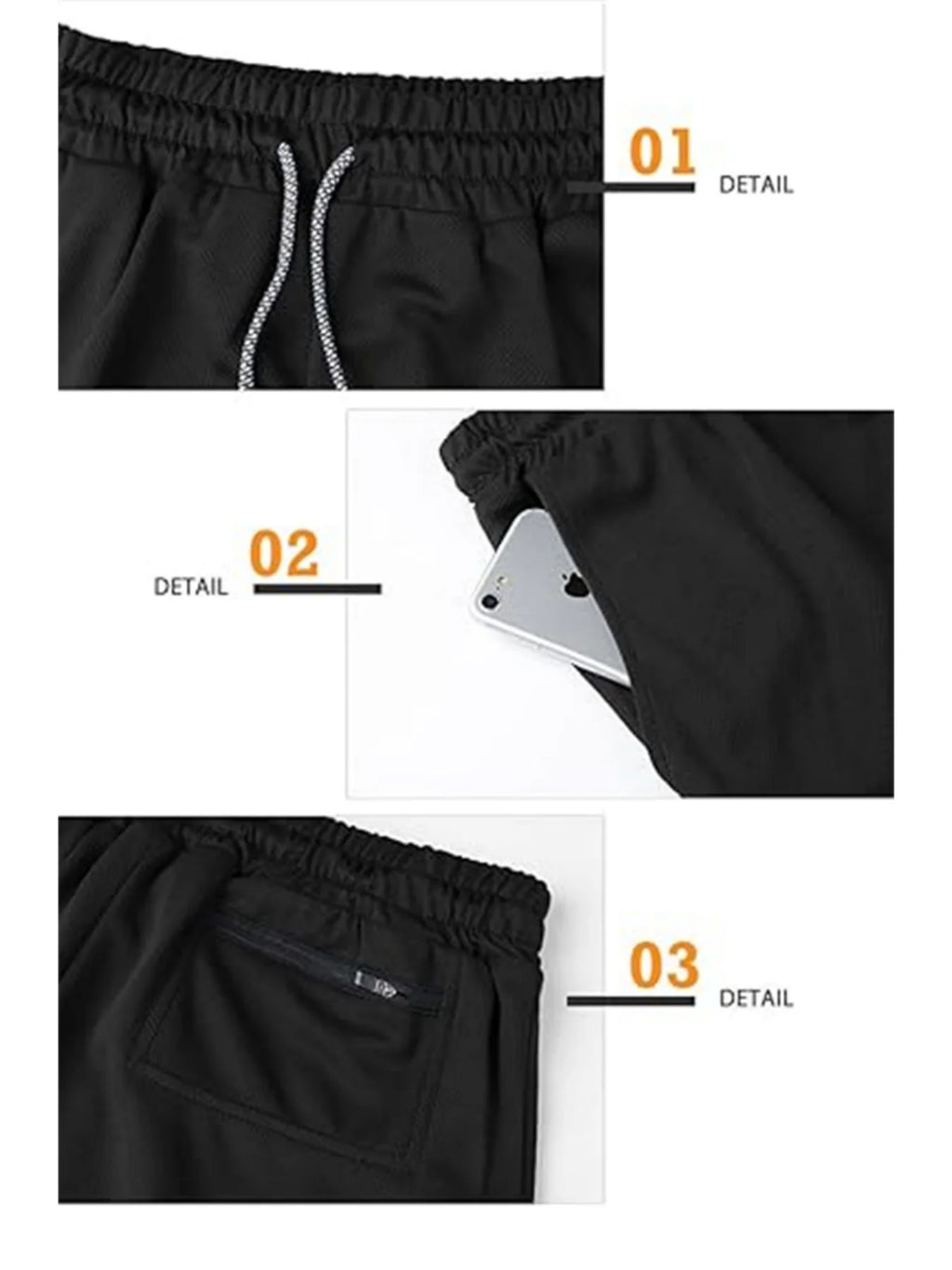 Official Berserk "Guts" 2-in-1 Performance Shorts – Premium Compression Gym Shorts