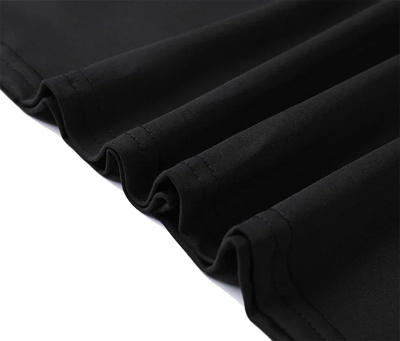 Men's "Elite Motion" Compression Shirt – Quick-Dry Graphic Athletic Tee for Gym & Fitness