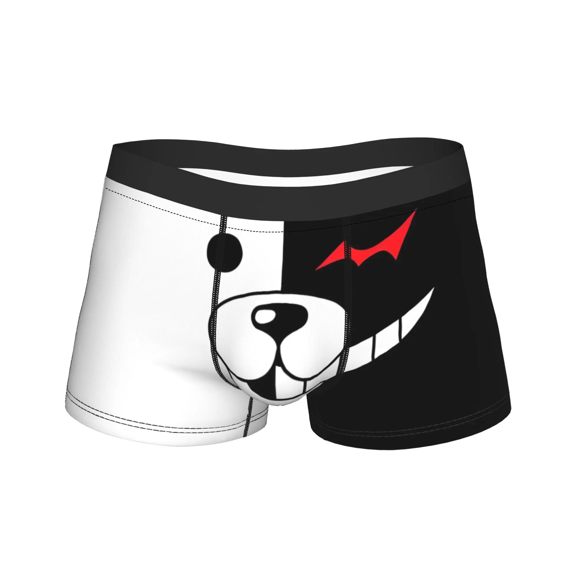 Official Nagito Komaeda "Danganronpa" Boxer Briefs – Premium Anime Men's Underwear
