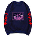 Official Berserk "Guts" Graphic Crewneck – Premium Harajuku Style Anime Sweatshirt