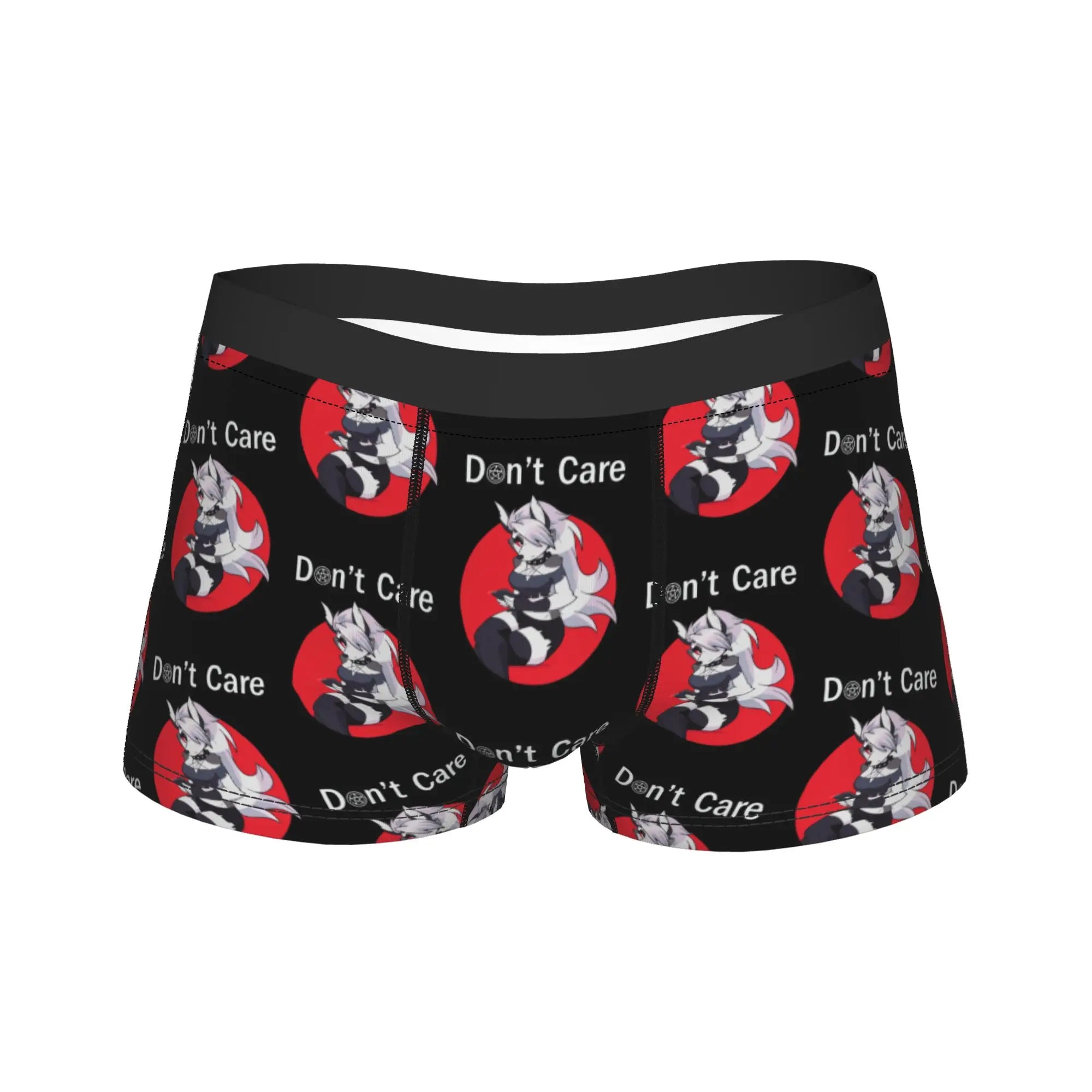 Official Loona Helluva Boss Boxer Briefs – Premium Breathable Men's Underwear